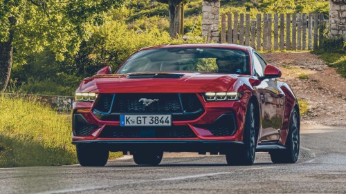 Ford Mustang GT 2024: Analyzing the Future of Ford's Iconic V8 Coupe