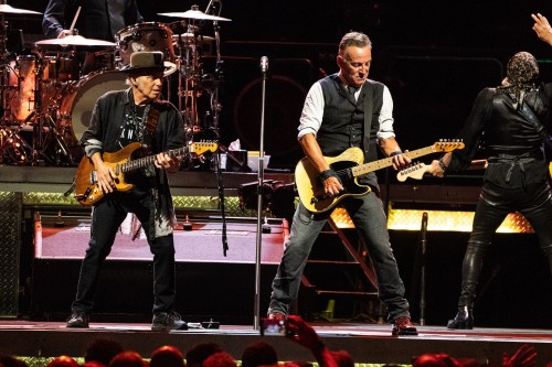 Philadelphia Weekend Entertainment: Bruce Springsteen Returns with Latest Music Shows