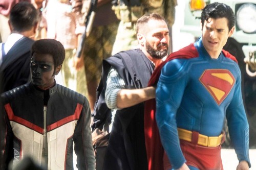 Discover the Latest Superman Reboot News: Filming in Cleveland Reveals Exciting Updates