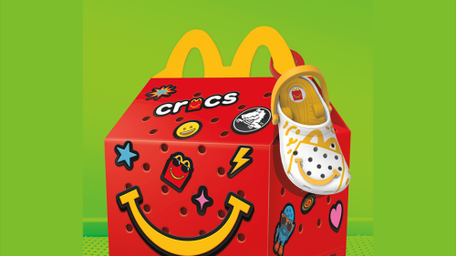 McDonald's Crocs Happy Meal Market Insights