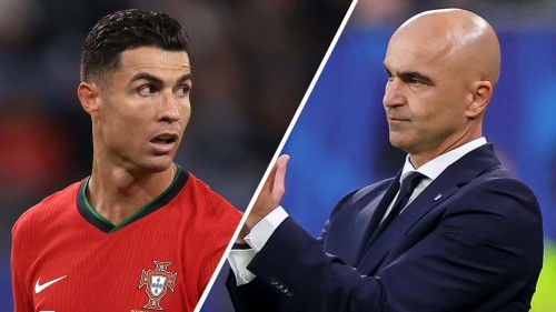 Portugal and Croatia Prepare for Nations League Clash: Modric vs Ronaldo