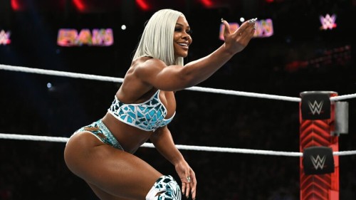 Jade Cargill's Promising New Innovations in WWE Finisher Moves