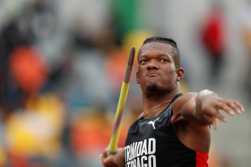 Breaking News: Keshorn Walcott Aims for Victory in Javelin Throw at Summer Olympics