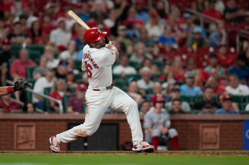 Victory for St. Louis Cardinals with Paul Goldschmidt Breaking the Tie