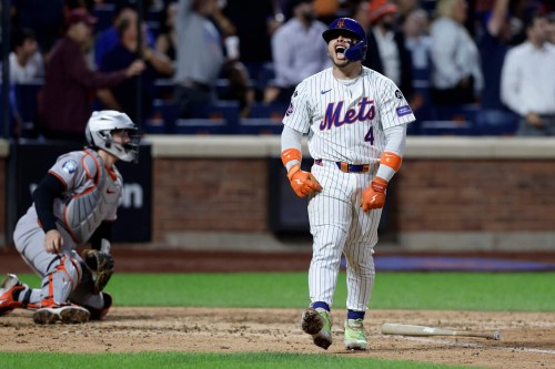 Walk-off Victory: Francisco Alvarez's Breakthrough Moment