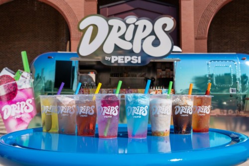 PepsiCo's Market Strategy for DRIPS by Pepsi in New York