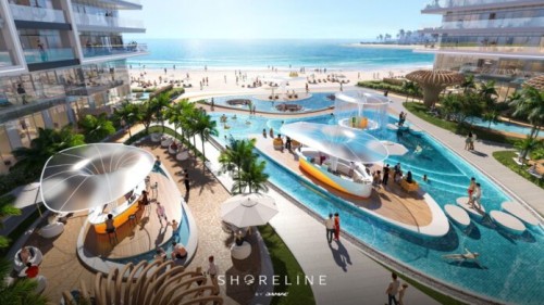 DAMAC Properties Unveils Shoreline Development in Ras Al-Khaimah: Market Insights