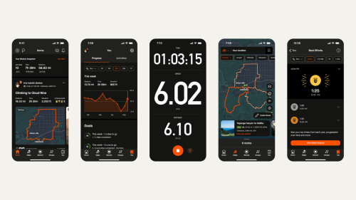 Strava introduces advanced anti-cheat features, night mode, and partnership with dating app