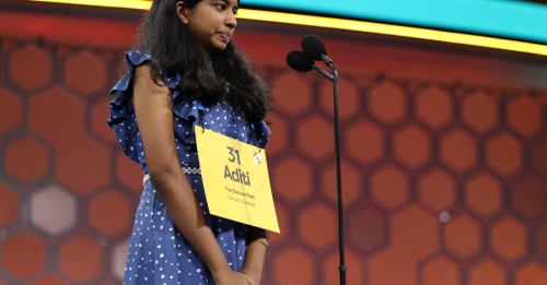 12-Year-Old From Tampa Wins Scripps Spelling Bee: Live Updates