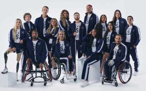 Delta Air Lines Champions Team USA Athletes at Paris Olympics