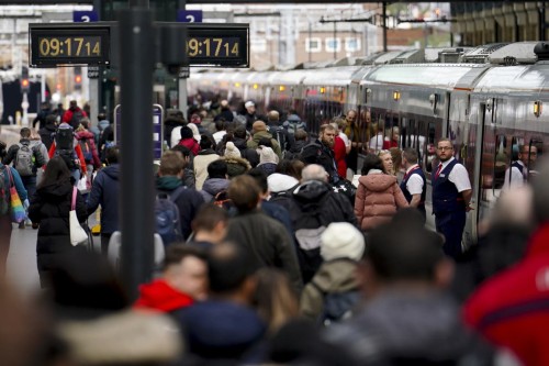 Addressing Workforce Strategy Issues in Train Services Amid UEFA Euro 2024