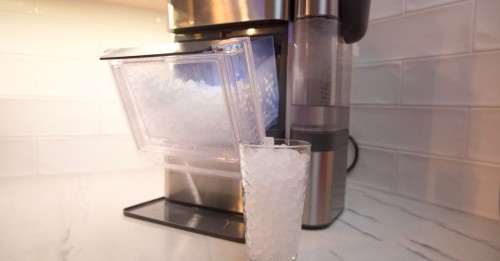 Discover the GE Profile Nugget Ice Maker: Latest Kitchen Innovation