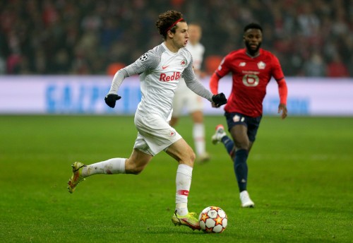 UEFA Champions League: RB Salzburg vs Stade Brestois 29 Clash of Champions