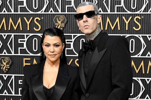 Kourtney Kardashian Celebrates 2-Year Wedding Anniversary with Travis Barker: A Look Back at Their Extravagant Portofino Ceremony