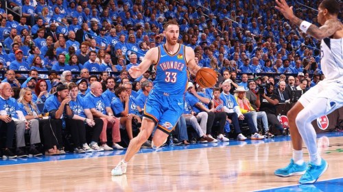 Thunder GM Sam Presti Reflects on Gordon Hayward Trade Lessons