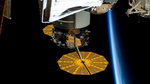 Cygnus Departure: Latest Mission Update from Space Station