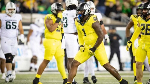 Pass Rush Proven Vital in Oregon Ducks vs Ohio State Buckeyes Game