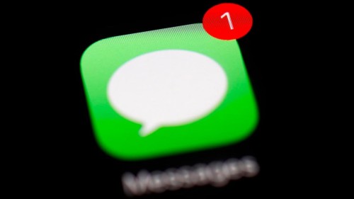 Apple's iMessage faces temporary interruption on Thursday