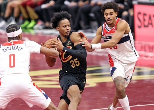 Cleveland Cavaliers Proven Dominance in Victory Against Washington Wizards