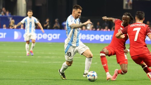 Canada Faces Argentina in Copa América Semifinals: Messi's Challenge