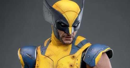 Jackman Unveils New Wolverine Look in Deadpool & Wolverine Launch