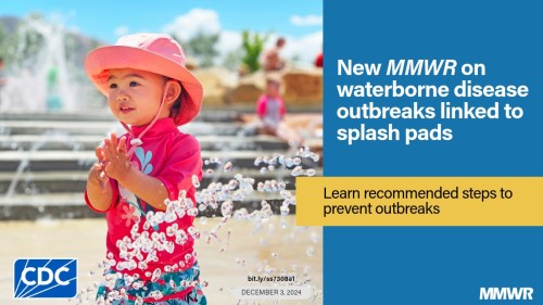 Splash Pad Health Tips: Prevent Waterborne Disease Outbreak