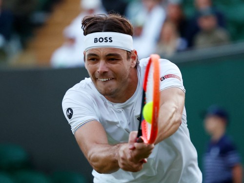 Exciting Wimbledon Clash: Taylor Fritz vs Alexander Zverev