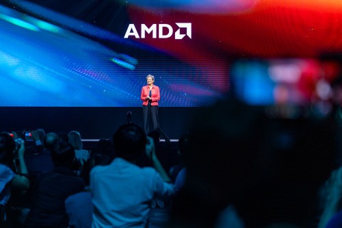 AMD's Advancing AI Event: Market Insights & Growth Strategy