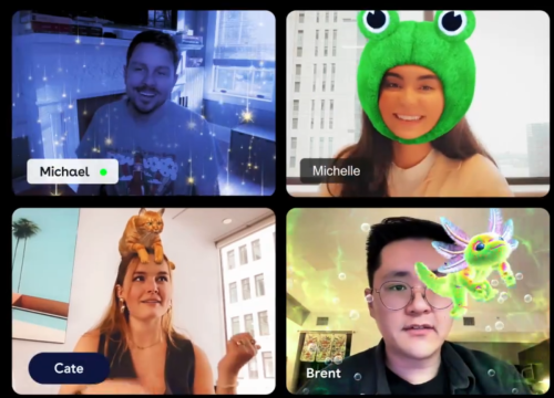 Snapchat Introduces Google Chrome Extension for AR Lenses