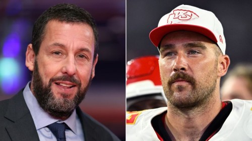 Travis Kelce's Hollywood Breakthrough: Happy Gilmore Sequel Update