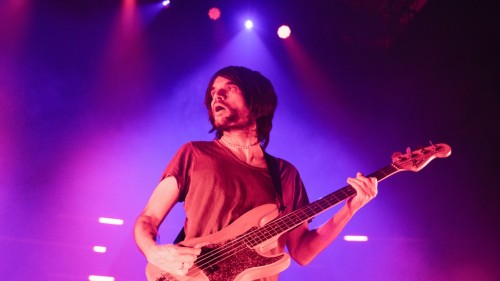 Jonny Greenwood Hospitalized: The Smile Cancels European Tour