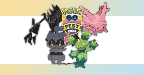 The Latest Pokémon GO Fest 2024: Discover Necrozma Fusion and More