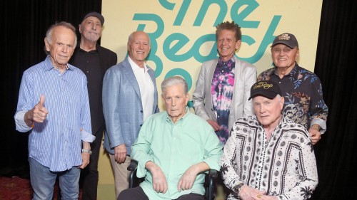 Brian Wilson's Daughters Provide Update on His Health Amid Conservatorship