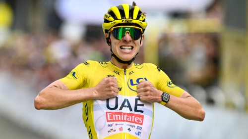 Tadej Pogačar's Dominant Victory at Tour de France: Highlights and Fans' Reactions