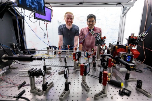 Quantum Computing Breakthrough: Atom-Photonics Integration for Innovation in Large-Scale Systems