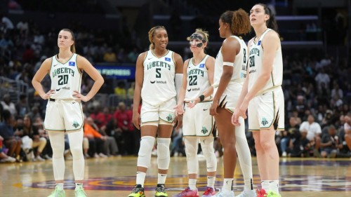 Washington Mystics Secure Victory against New York Liberty: WNBA Highlights