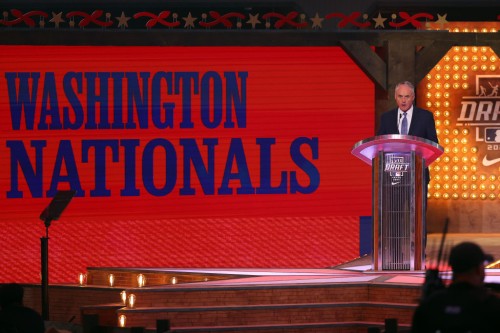 Nationals Make Picks in MLB Draft: Exciting Highlights and Selections