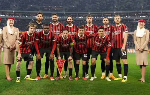 AC Milan vs AS Roma Player Ratings and Analysis in Perth, Australia