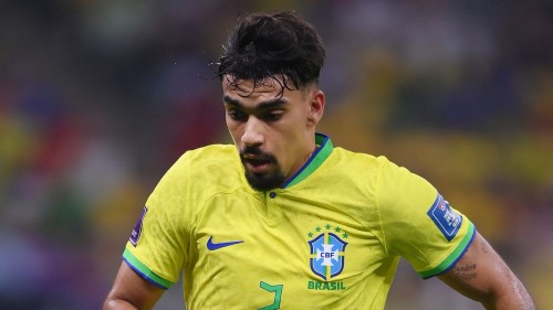 Eager Lucas Paqueta Prepares for Copa América Victory