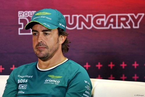 Aston Martin's Updates for Hungarian Grand Prix: Improving Fernando Alonso's Struggles