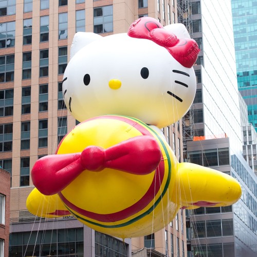 Hello Kitty's Latest Breakthrough: Beauty World Takeover