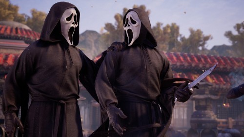 NetherRealm Studios Launches Ghostface in Mortal Kombat: Khaos Reigns