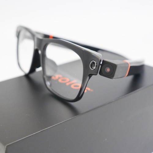 Solos Technology Launches AirGo V: The Latest Smart Glasses Innovation in Hong Kong