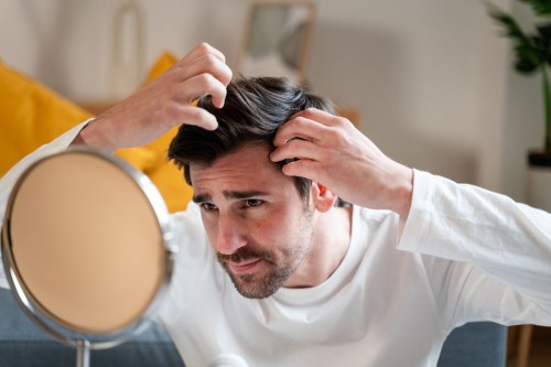 Pattern Hair Loss Cure: Revolutionary Discovery with 2dDR Tips