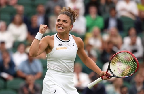 Jasmine Paolini's Victory at Wimbledon: A Rising Star in Women's Tennis