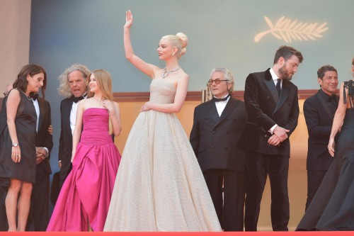 Cannes Film Festival 2024: Red Carpet Glamour with Meryl Streep and Greta Gerwig