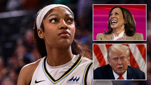 WNBA Star Angel Reese Speaks Out on VP Kamala Harris's Presidential Election Campaign