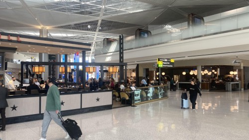 Newark Airport Unveils Breakthrough Audio Technology in Terminal A