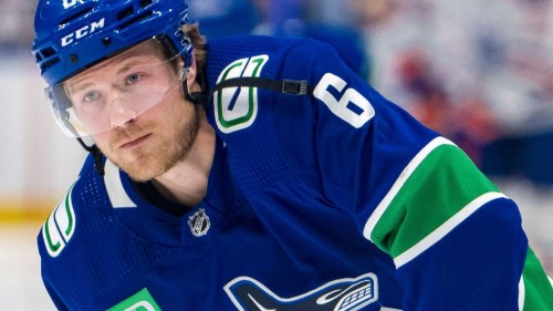 Vancouver Canucks' Brock Boeser absence in Game 7 due to health issue