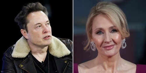 Elon Musk Supports J.K. Rowling's Views on Gender Identity: The Latest Debate